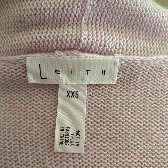Leith Cardigan NWOT - Picture 5 of 6